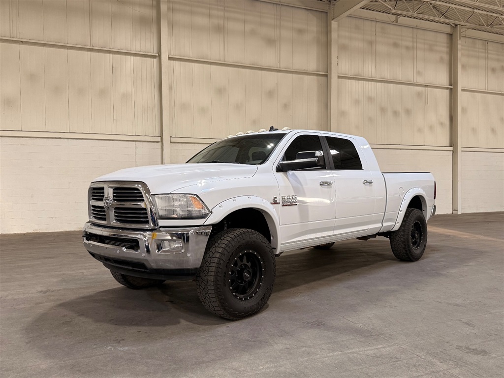 2016 RAM 2500 SLT Mega Cab 4WD for sale by dealer
