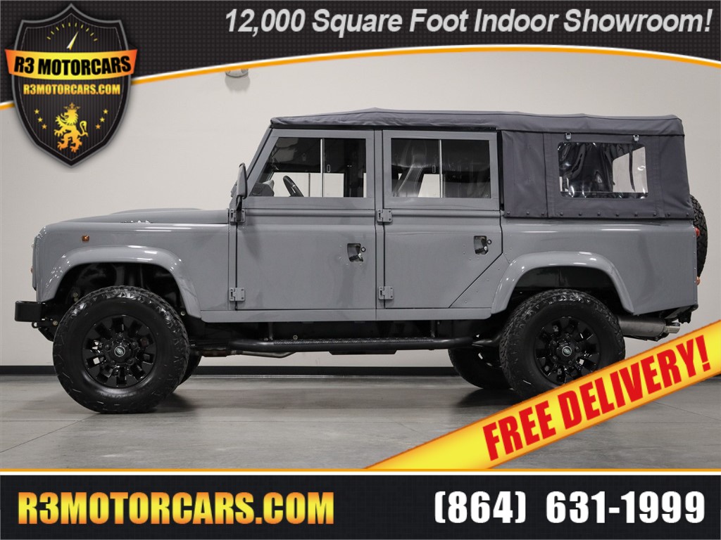 1994 LAND ROVER DEFENDER 110 for sale by dealer