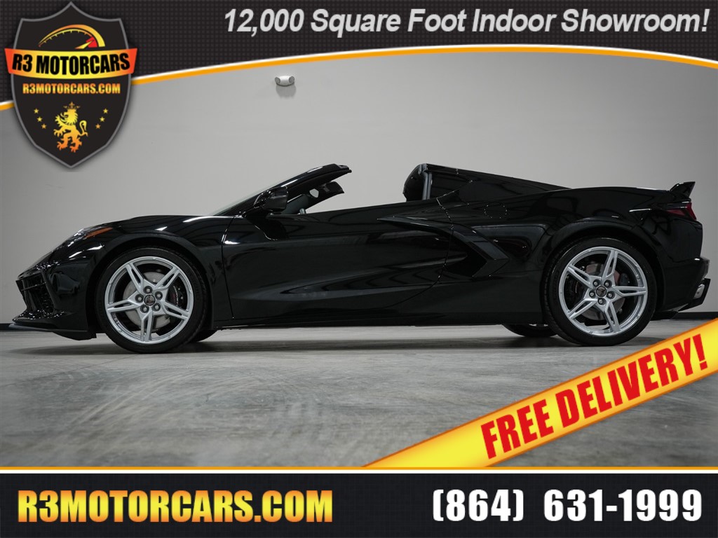 2024 CHEVROLET CORVETTE 2LT Z51 for sale by dealer