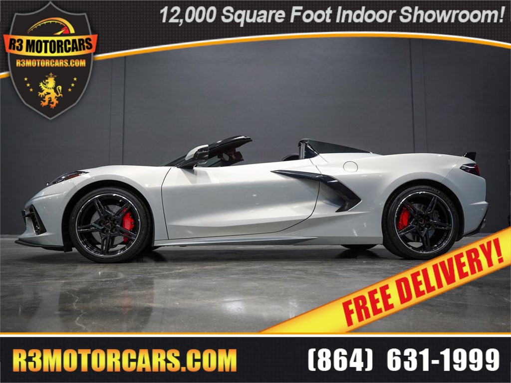 2021 Chevrolet Corvette Stingray for sale by dealer