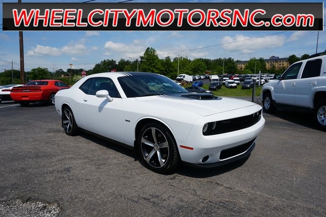 2016 Dodge Challenger R T For In Asheville Dodge Challenger R T In Asheville