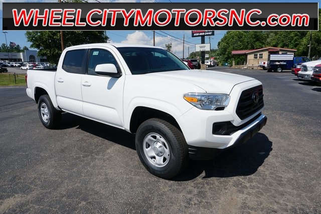 Toyota Of Asheville >> 2019 Toyota Tacoma Sr In Asheville Toyota Of Asheville >> 2019 Toyota Tacoma Sr In Asheville