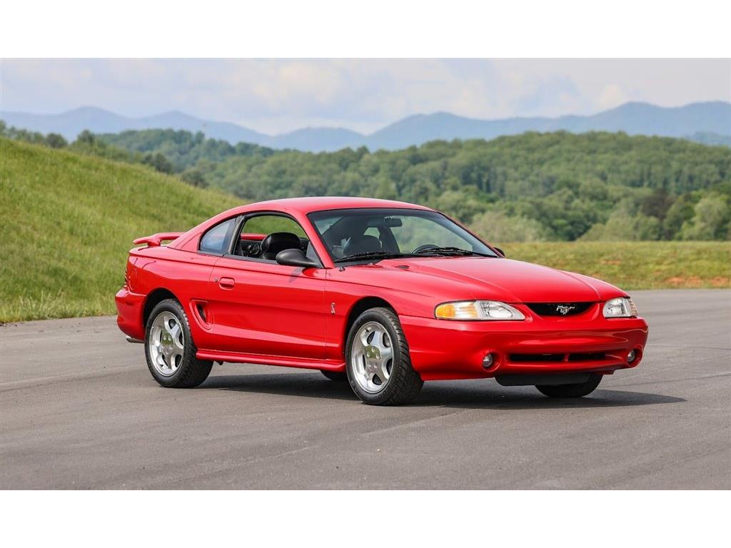 1994 Ford Mustang COBRA  for sale by dealer