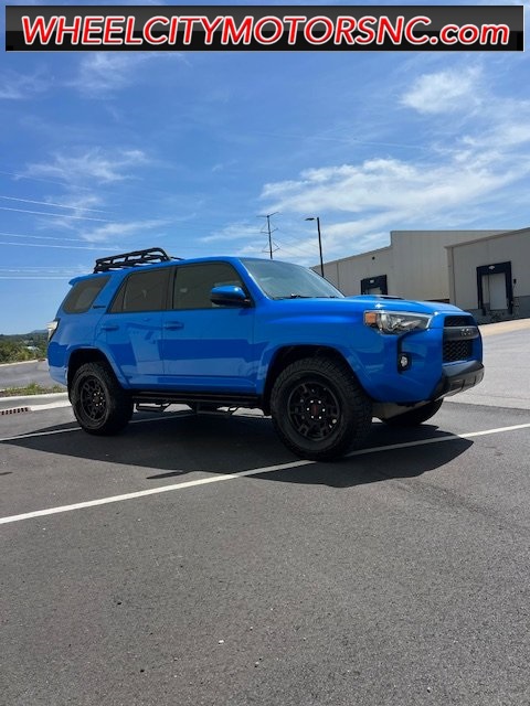 2019 Toyota 4Runner TRD Pro for sale by dealer