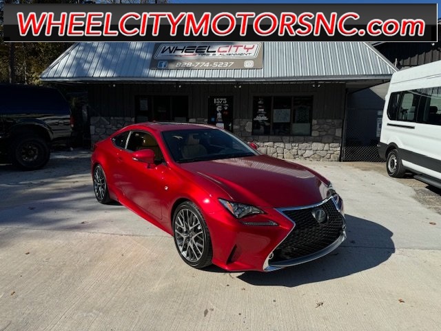 2016 Lexus RC 350 for sale by dealer