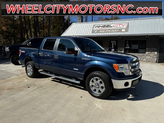 2013 Ford F-150 XLT for sale by dealer