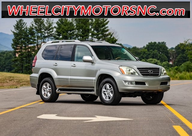 2004 Lexus GX 470 for sale by dealer