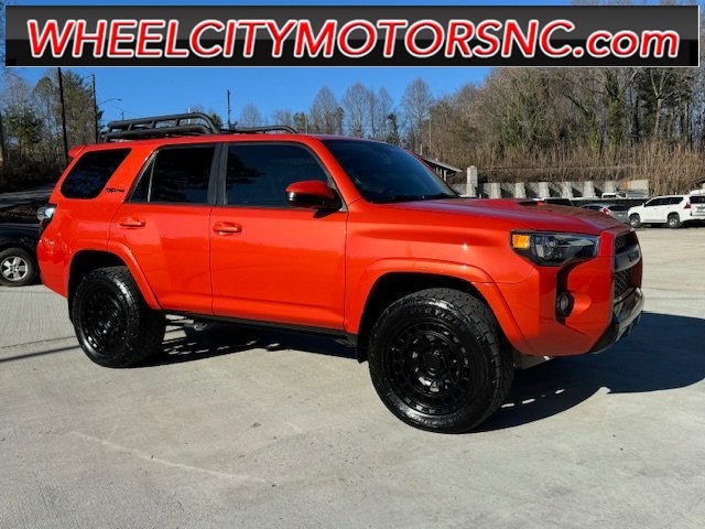 2015 Toyota 4Runner TRD Pro for sale by dealer