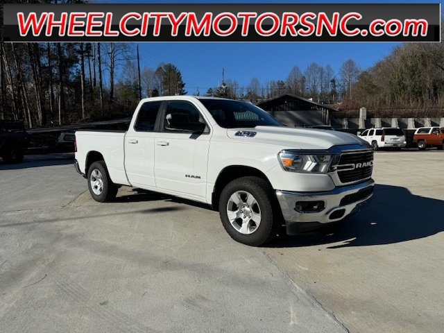 2021 Ram 1500 Big Horn/Lone Star for sale by dealer