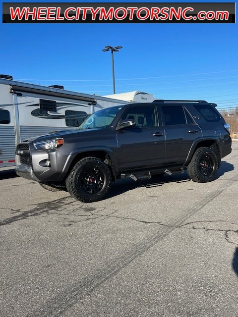 2019 Toyota 4Runner TRD Off-Road Premium for sale by dealer