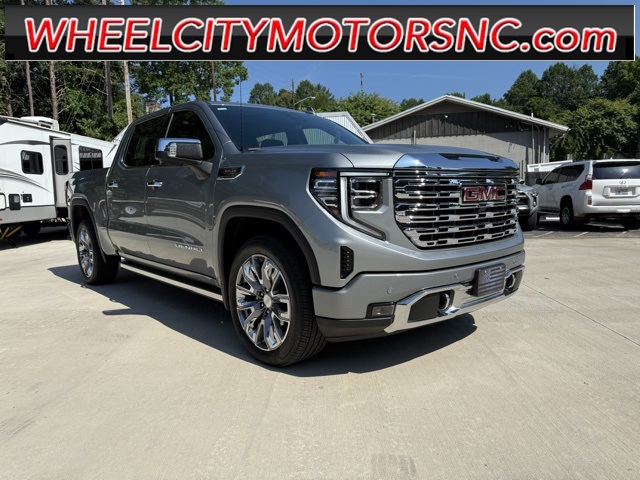 2024 GMC Sierra 1500 Denali Reserve Super Cruise for sale by dealer