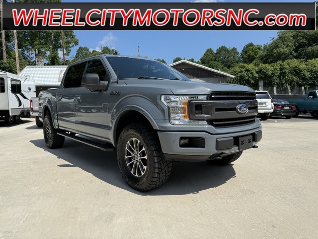 2019 Ford F-150 XLT for sale by dealer