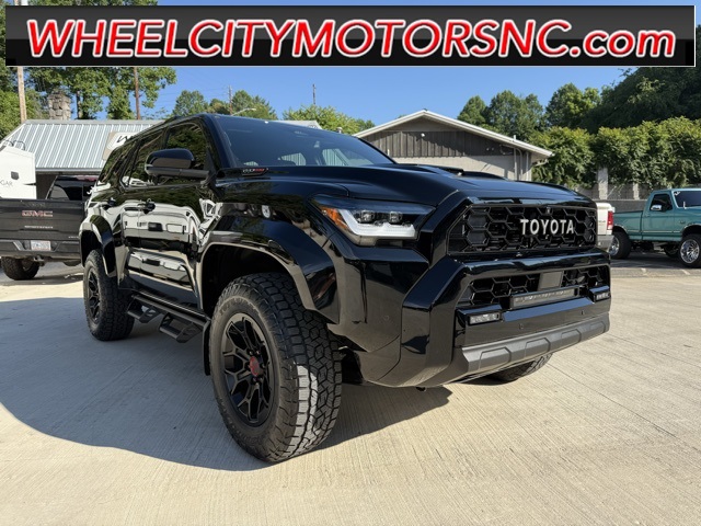2025 Toyota 4Runner TRD Pro for sale by dealer