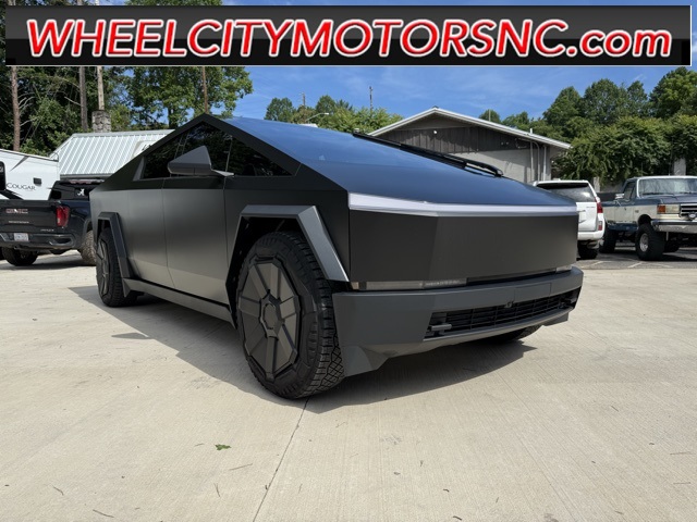 2024 Tesla Cybertruck Foundation AWD Self-Driving for sale by dealer