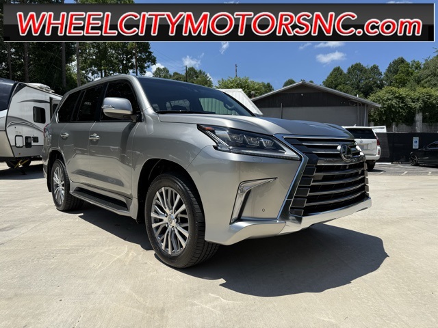 2019 Lexus LX 570 for sale by dealer