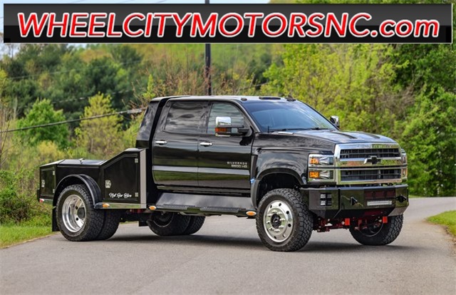 2020 Chevrolet Silverado 5500HD 1LT for sale by dealer