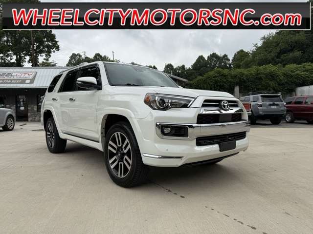 2022 Toyota 4Runner Limited for sale by dealer