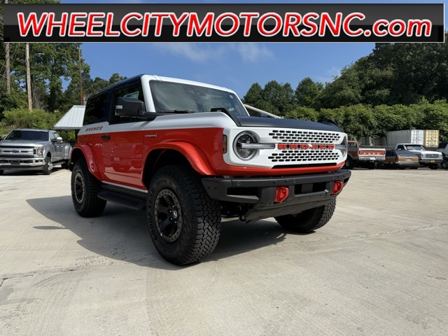 2025 Ford Bronco Stroppe Edition for sale by dealer
