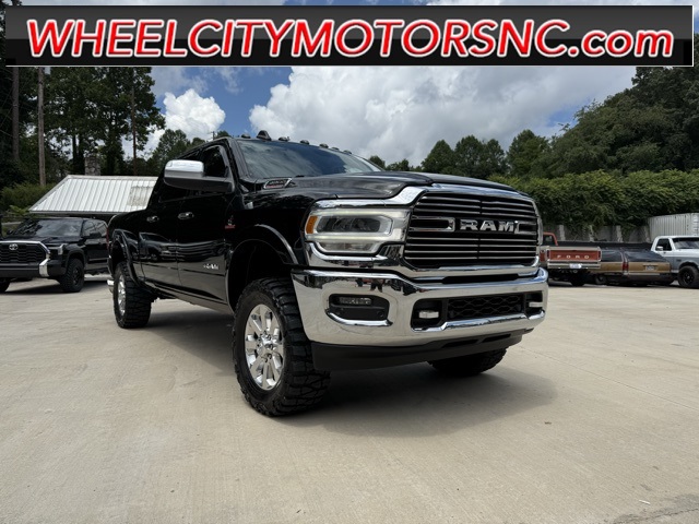 2019 Ram 2500 Laramie for sale by dealer