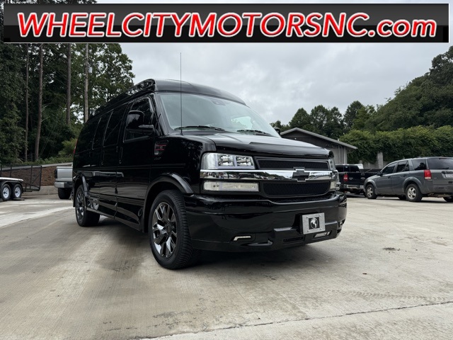 2024 Chevrolet Express 2500 Explorer Limited SE Sport for sale by dealer