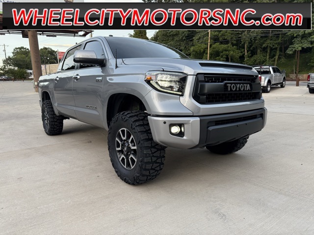 2019 Toyota Tundra Limited TRD Off Road for sale by dealer