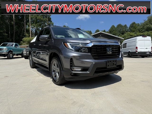 2022 Honda Ridgeline RTL-E for sale by dealer
