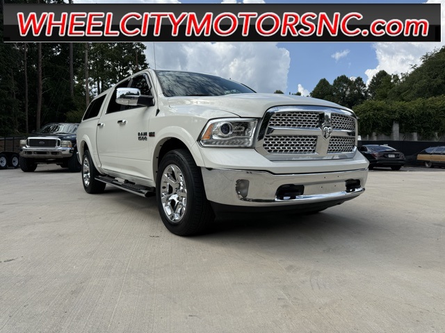 2016 Ram 1500 Laramie for sale by dealer