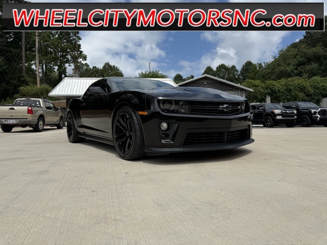 2015 Chevrolet Camaro ZL1 for sale by dealer