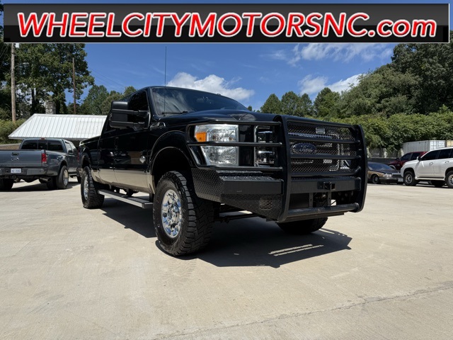 2014 Ford F-250SD King Ranch for sale by dealer