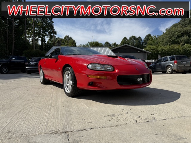 1999 Chevrolet Camaro Z28 for sale by dealer