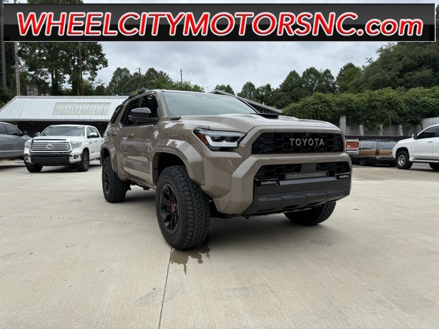 2025 Toyota 4Runner i-FORCE MAX Hybrid TRD Pro for sale by dealer