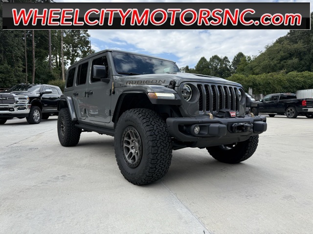 2022 Jeep Wrangler Unlimited Rubicon 392 for sale by dealer