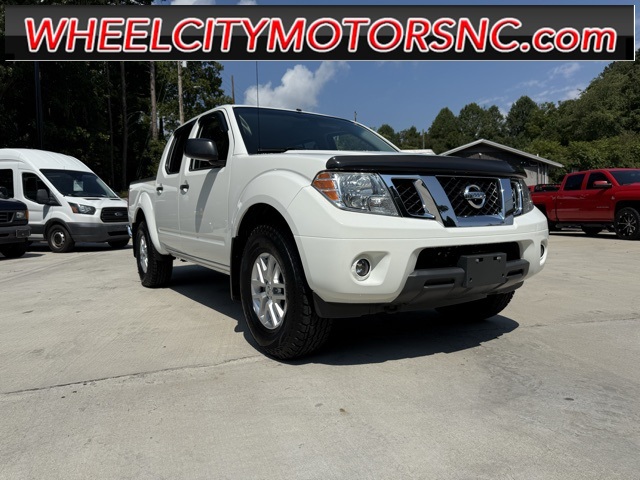 2019 Nissan Frontier SV for sale by dealer