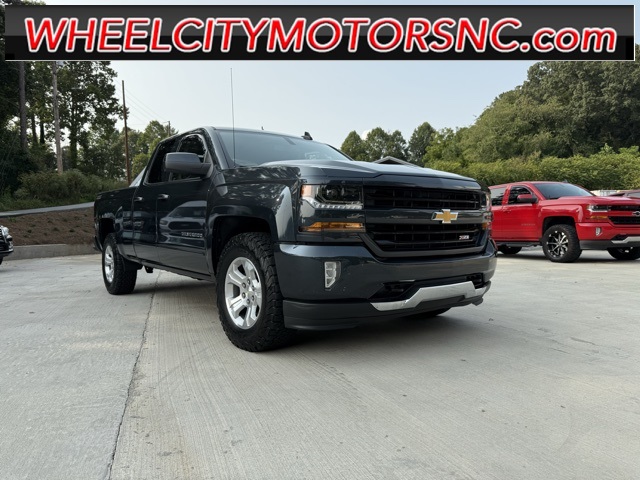2017 Chevrolet Silverado 1500 LT for sale by dealer
