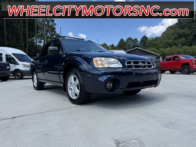 2004 Subaru Baja Sport for sale by dealer