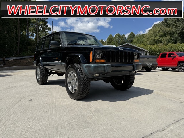 1999 Jeep Cherokee Sport for sale by dealer