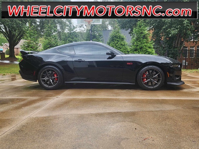 2025 Ford Mustang GT Premium for sale by dealer