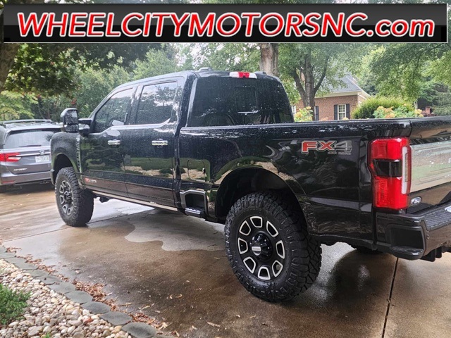 2024 Ford F-250SD Platinum for sale by dealer