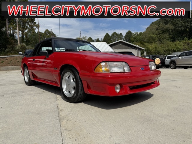 1993 Ford Mustang GT for sale by dealer