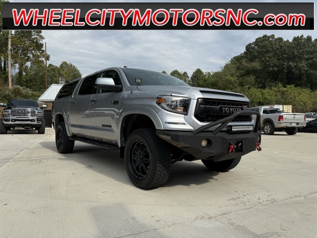 2016 Toyota Tundra Limited for sale by dealer