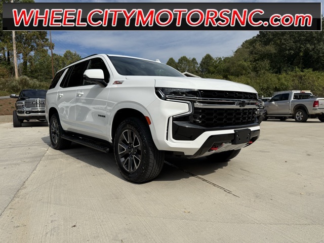 2021 Chevrolet Tahoe Z71 for sale by dealer