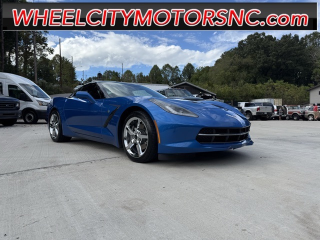 2014 Chevrolet Corvette Stingray Base for sale by dealer