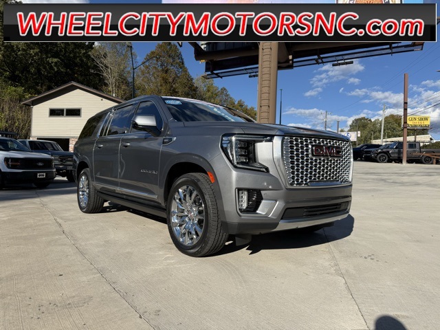 2021 GMC Yukon XL Denali for sale by dealer