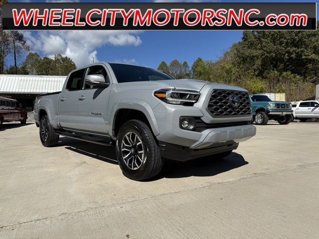 2021 Toyota Tacoma TRD Sport for sale by dealer