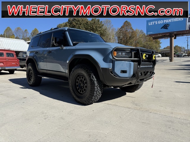 2025 Toyota Land Cruiser Base for sale by dealer