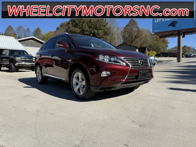 2013 Lexus RX 350 for sale by dealer