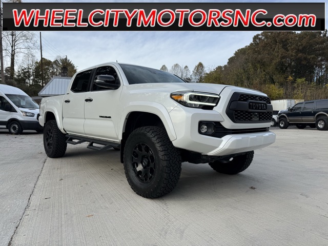 2021 Toyota Tacoma Limited for sale by dealer