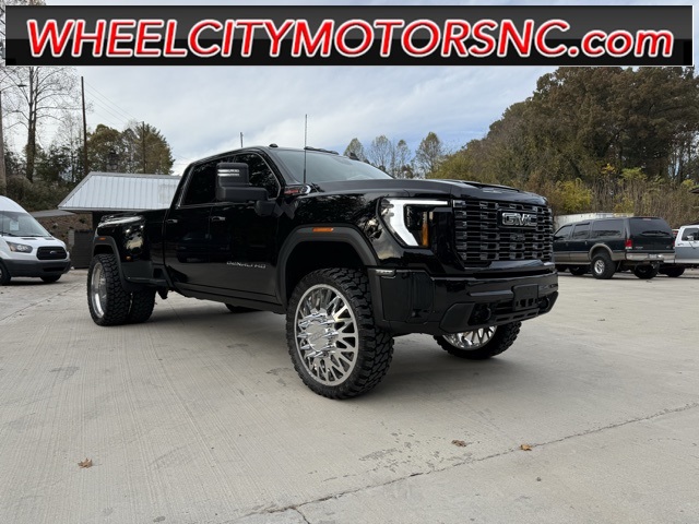 2024 GMC Sierra 3500HD SLE for sale by dealer