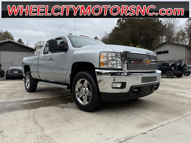 2012 Chevrolet Silverado 2500HD LT for sale by dealer