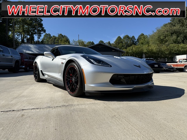 2017 Chevrolet Corvette Z06 for sale by dealer